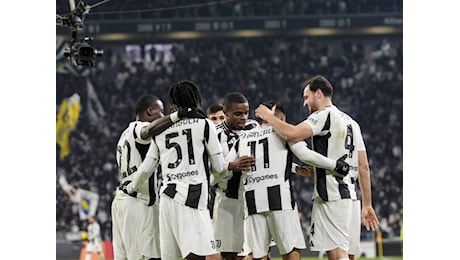 La Juventus contro il Cagliari ritrova la sua isola felice