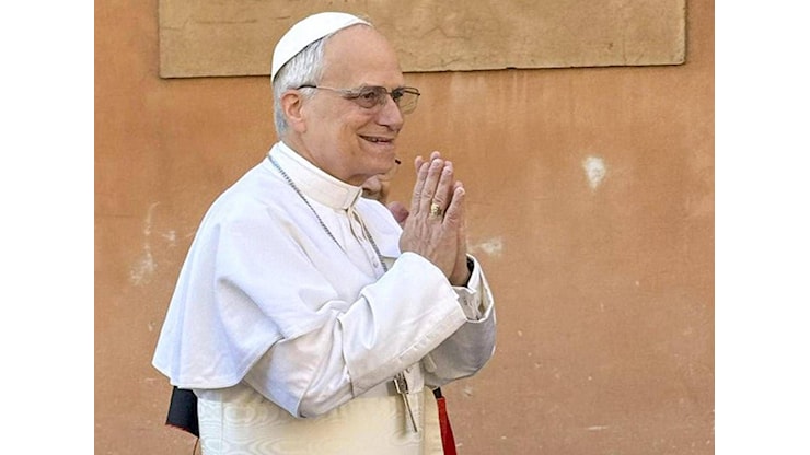 Leone XIV, ex ambasciatore Usa: ‘Dalla Chicago dei migranti sarà la voce dell’America cares’ - Il Giornale dell'Umbria – il giornale on line dell'Umbria Leone XIV, ex ambasciatore Usa: ‘Dalla Chicago dei migranti sarà la voce dell’America cares’ - Il Giornale dell'Umbria – il giornale on line dell'Umbria