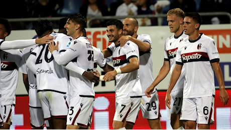 Il Bologna vince a Cagliari e ritrova il sorriso: Orsolini e Odgaard firmano il 2-0 che risolleva Italiano