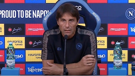 Per Conte Napoli-Atalanta significa crescita: Loro sono un esempio, sfida scudetto? Decidete voi