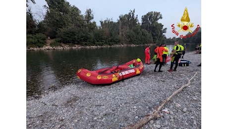 Soncino - Ragazzo annega nell'Oglio