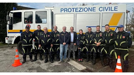 Alluvione in Emilia Romagna, il Veneto risponde