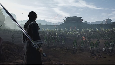 Presto potrete provare gratis il nuovo Dynasty Warriors