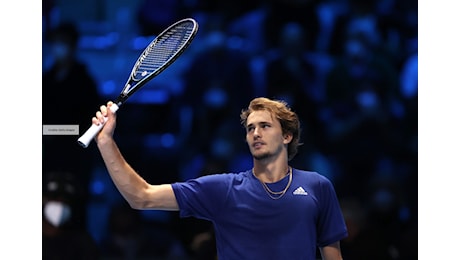 Zverev-Fritz ATP Finals semifinale, precedenti e chiavi del match