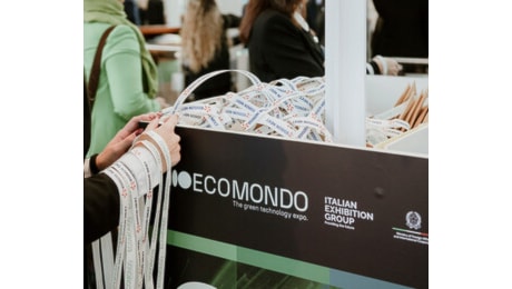 Rimini, il Gruppo Maggioli torna a Ecomondo per presentare La citt del futuro