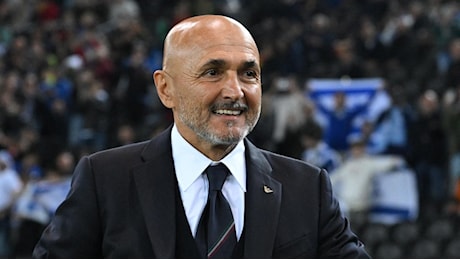 Spalletti fa il perfezionista: Non sfruttate occasioni clamorose, ma siamo stati squadra