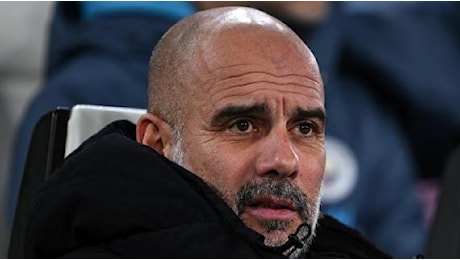 Man City a terra, Guardiola afflitto: Non sono abbastanza bravo, non ho trovato soluzioni