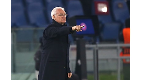 Ranieri: “Le Fée? Ha capito quello che voglio. Dovbyk non è al 100%, ora dobbiamo passare ai fatti”