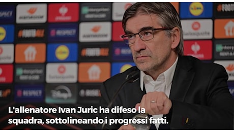 Sconfitta della Roma contro l'Elfsborg: i tifosi chiedono il ritorno di De Rossi