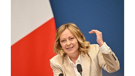 Giorgia Meloni in conferenza stampa: “Alle prossime elezioni vorrei arrivare col premierato