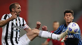 Juve Atalanta in finale di Coppa Italia 2024: chi era in campo nel 2021