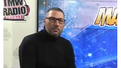 Bonanni: «Per me la Juve ha già trovato il tecnico per il prossimo anno. Entrambe si giocano molto domani. Vale tanto come prestigio»
