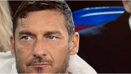 Totti indagato per evasione fiscale dalla Procura di Roma