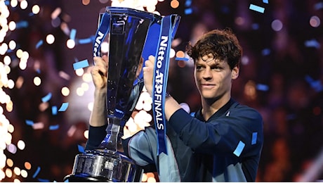 L’Italia di Jannik Sinner si merita le ATP Finals e di più