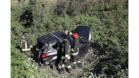 Incidente a Ravenna, muore a 41 anni