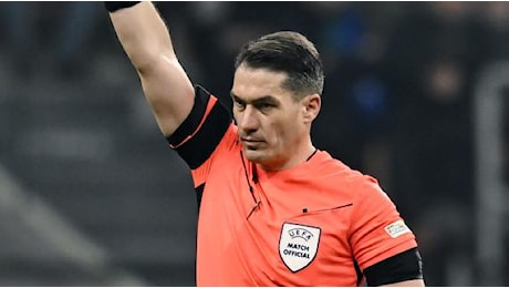 Champions League, gli arbitri di Inter e Atalanta. A San Siro fischia il rumeno Kovacs