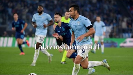 Lazio - Porto, le pagelle dei quotidiani: Pedro Re d'Europa e Romagnoli...