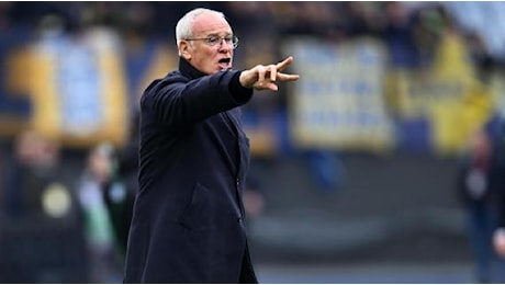 Ranieri: Hummels, Paredes e Dybala, vorrei facessero parte del mio progetto anche in futuro