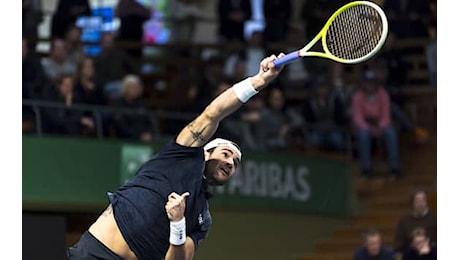 Atp Parigi Bercy 2024, le partite di oggi: programma e orari