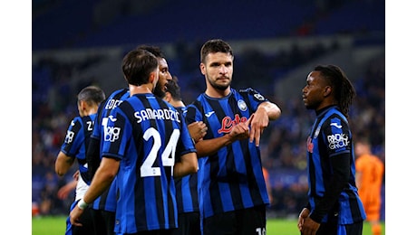 Champions League: l'Atalanta domina lo Shakhtar con un 3-0 nella serata delle prime volte europee