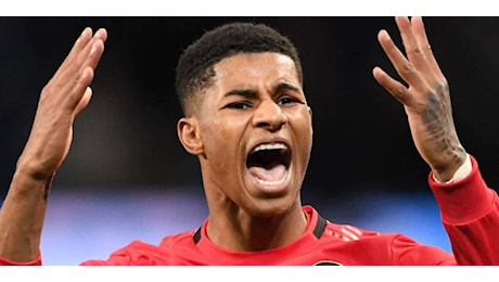 THE SUN – Napoli su Rashford, lo United vuole inserire Osimhen nella trattativa | VIDEO