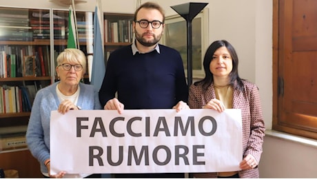 L’impegno contro le violenze. Un minuto di rumore nelle classi. Oltre a flash mob e riflessioni