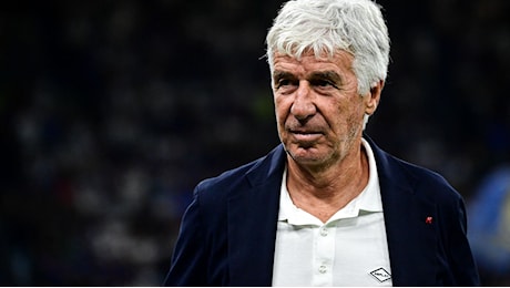 Gasperini vuole cambiare la storia: Per la prima volta contro l'Inter in condizioni normali