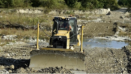 Dissesto idrogeologico, dal ministero dell’Ambiente 20,8 milioni per la cassa di espansione a Sala