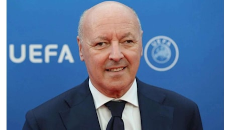 Marotta: “Mondiale per club 24/25? Importante esserci. Il sogno è…”
