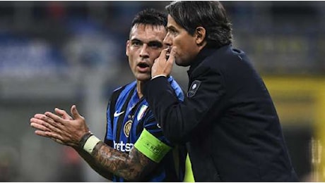 L'Inter vince, Inzaghi la premia con qualche giorno di riposo: fissata la ripresa degli allenamenti