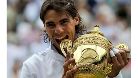 Nadal e il tennis selvaggio, giocato da gentiluomo