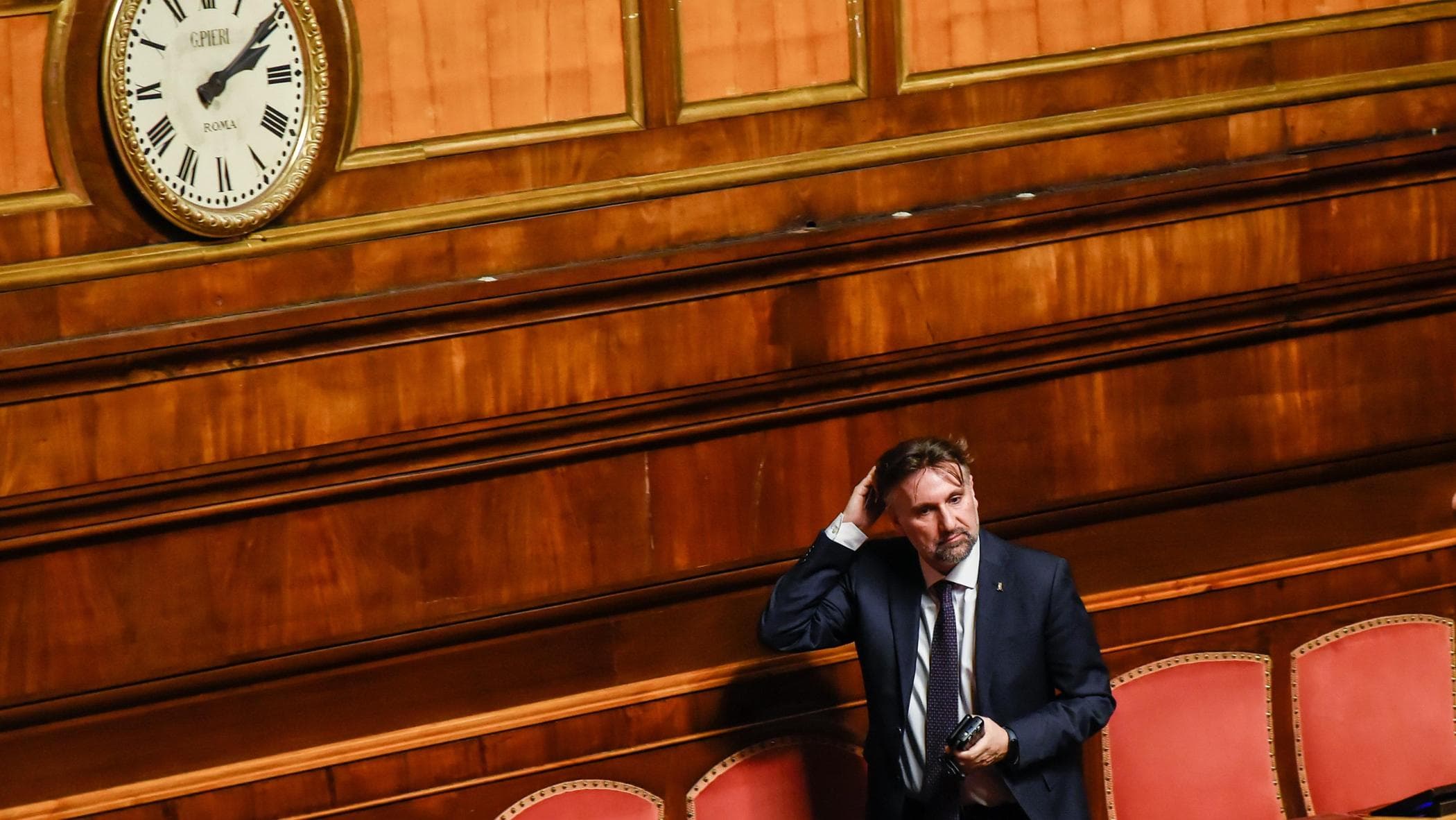 Manovra Blindata Al Voto Del Senato. Si Dimette Il Relatore, Ira Di ...