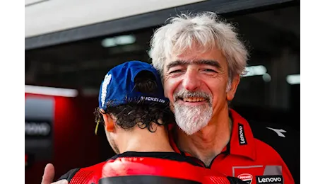 MotoGP, Ducati saluta Martin e Pramac: il commiato di Gigi Dall’Igna