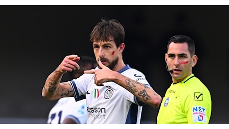 TS – Inter, il KO Acerbi è un segnale? Nessuno avrebbe immaginato…