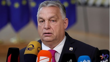 Orban vedrà Trump in Florida dopo vertice NATO