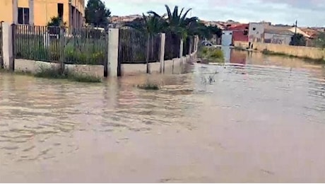 Licata sommersa dopo la grande sete: “Ora tutto è distrutto”