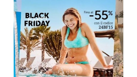 Le offerte del Black Friday arrivano negli Hotel Barceló: non perderti sconti fino al 55%