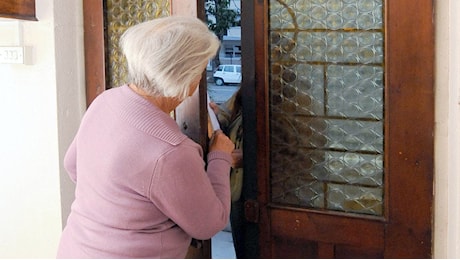 Truffano anziana con la telefonata del finto maresciallo