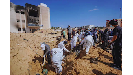 Vittime a Gaza: Quasi il 70% sono donne e bambini, dice l'Onu