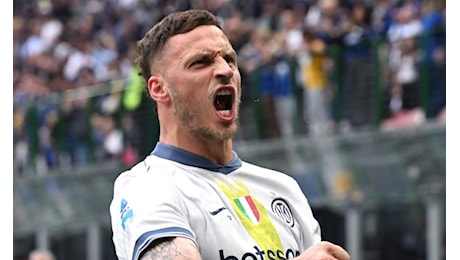 Arnautovic Inter, cosa riserva il futuro? Vestirà ancora la maglia nerazzurra? Il dettaglio sulla clausola