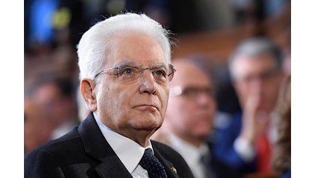 4 novembre, oggi la festa della Forze Armate: le parole di Mattarella