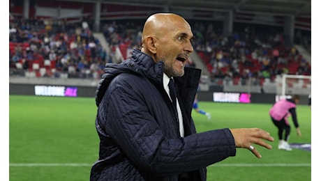 Convocati Italia: tre bianconeri nella lista di Spalletti