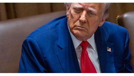 Trump, la colpa della guerra è di tutti, anche di Putin