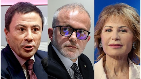 Scontro tra Lilli Gruber e Italo Bocchino sulle dimissioni di Ruffini, la provocazione sulla politica