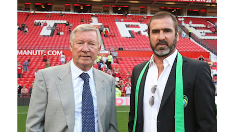 Cantona si scaglia contro lo United per il licenziamento di Ferguson: Li butto tutti in un sacco di me**a