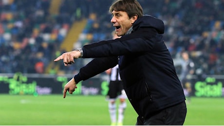 Conte: Partita dominata. E senza Kvara, con Neres sono tranquillo