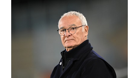 Calcio: Roma. Allenamento al Tre Fontane, Ranieri ringrazia i tifosi