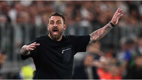 De Rossi e il suo amore per la Roma: Tutti qui vorrebbero vestire una sola maglia...