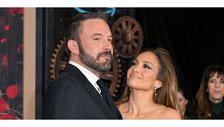 Ben Affleck ha comprato casa (da solo) dopo la separazione da Jennifer Lopez