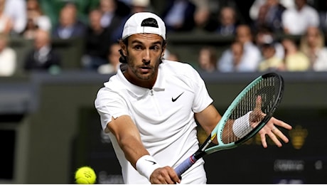 Djokovic in finale a Wimbledon 2024: un bravissimo Lorenzo Musetti non basta